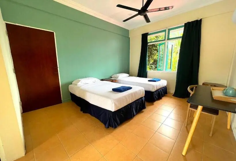 اتاق استاندارد, Papaya Resort
