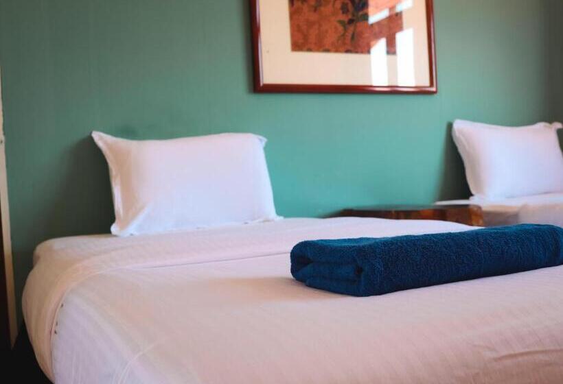 اتاق استاندارد, Papaya Resort