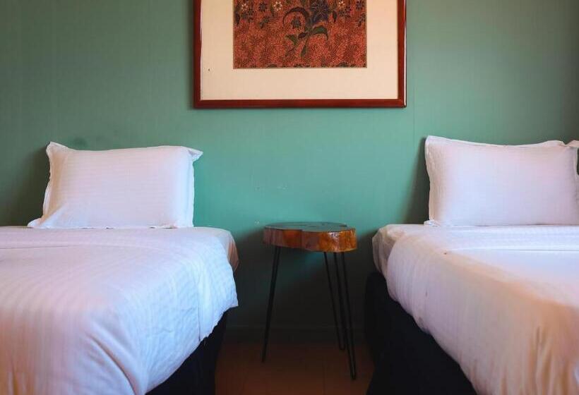 חדר סטנדרט, Papaya Resort