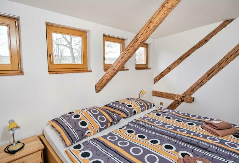 스탠다드 룸, Strnadovský Mlýn