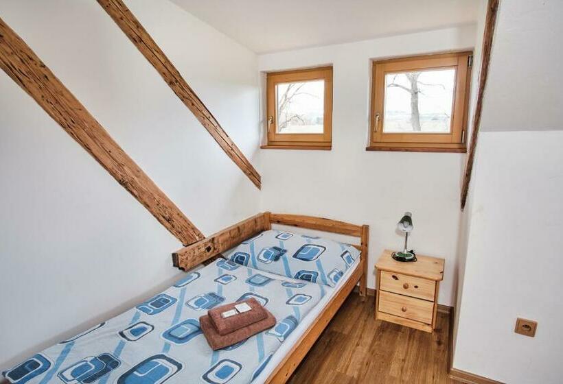 4인용 스탠다드 룸, Strnadovský Mlýn