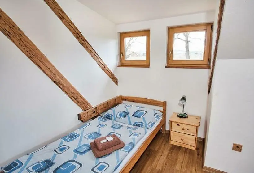 スタンダード4人部屋, Strnadovský Mlýn