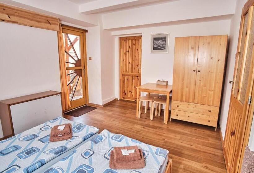 Family Suite, Strnadovský Mlýn