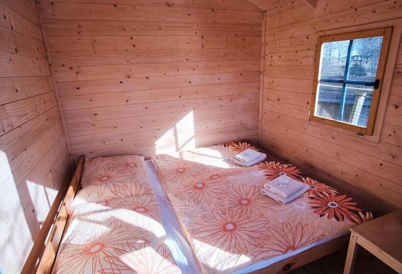 침실 1개 주택, Strnadovský Mlýn