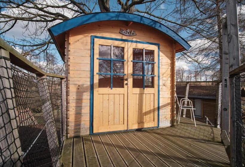 침실 1개 주택, Strnadovský Mlýn