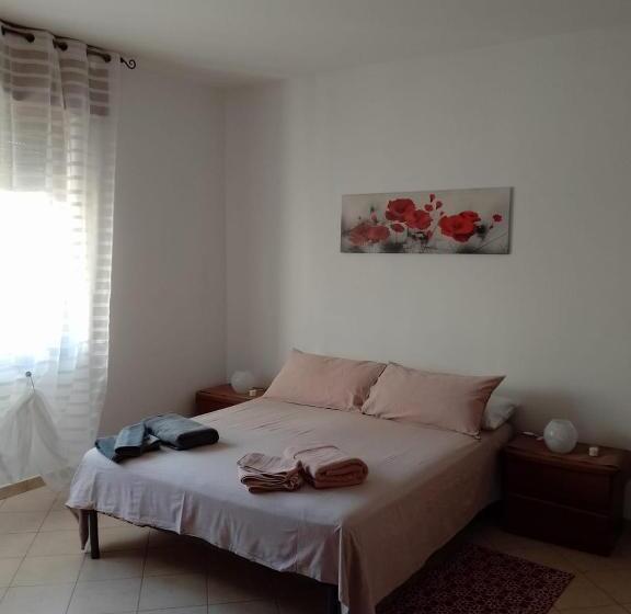 标准房带园景, Il Faggio