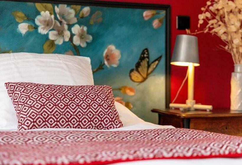 غرفة ديلوكس سرير كينج, Maison Alfred Et Agatha