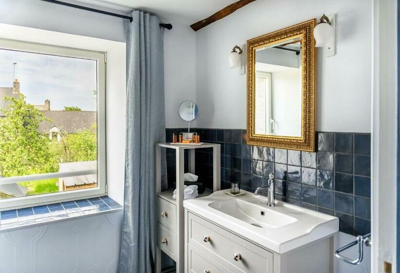 غرفة ديلوكس سرير كينج, Maison Alfred Et Agatha