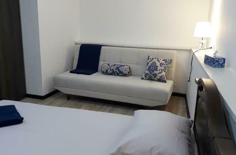 غرفة قياسية, Villa Mimi