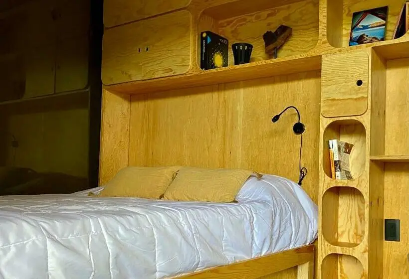 スタンダード4人部屋, Sur Ono Sur Lodge