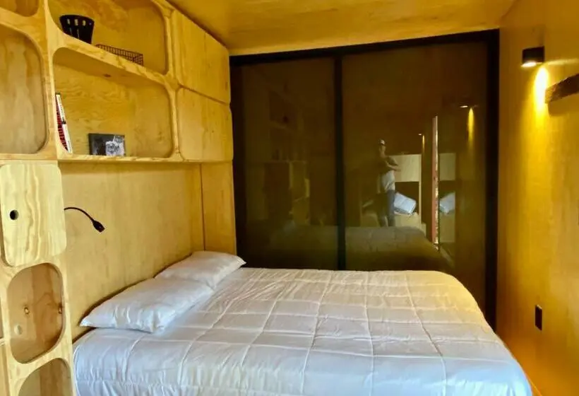 スタンダード4人部屋, Sur Ono Sur Lodge