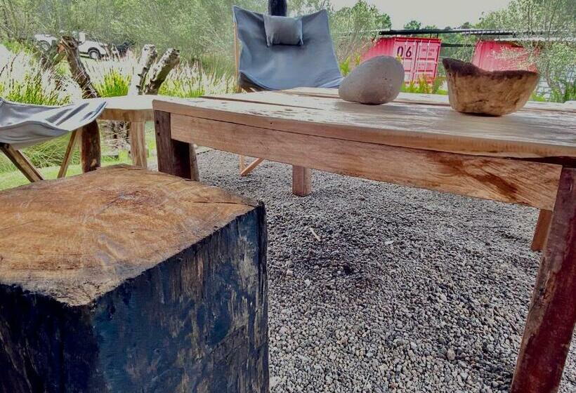 四人标准间, Sur Ono Sur Lodge