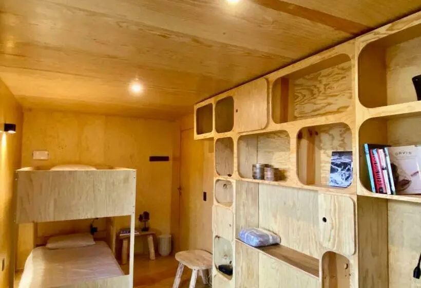 スタンダード4人部屋, Sur Ono Sur Lodge