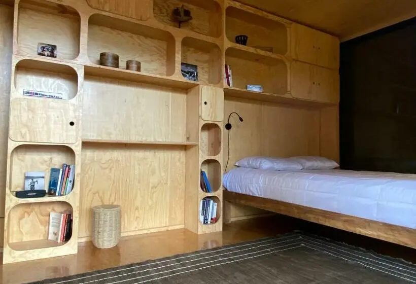 スタンダード4人部屋, Sur Ono Sur Lodge