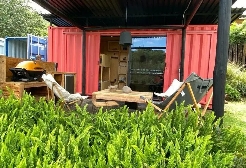 スタンダード4人部屋, Sur Ono Sur Lodge