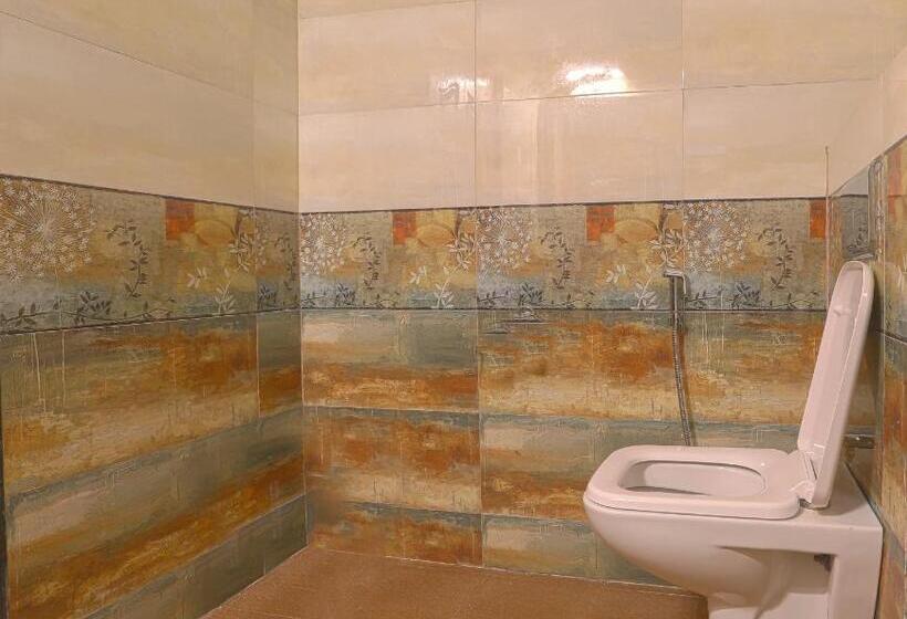 חדר דלוקס, Anjuna Beach Resort