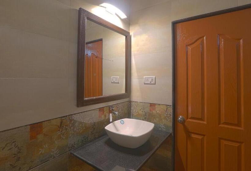 חדר דלוקס, Anjuna Beach Resort