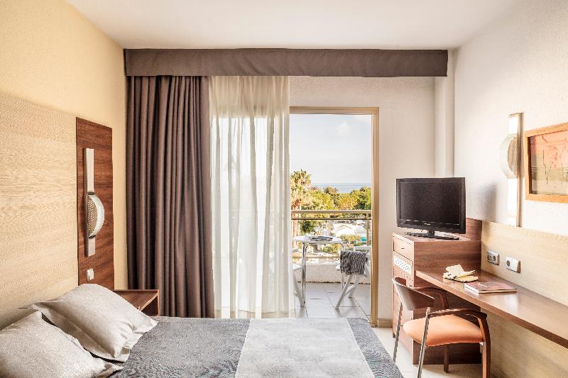 דירה בת חדר שינה 1 עם מרפסת, Apartamentos LIVVO Puerto de Mogán