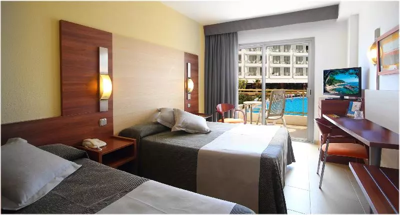 バルコニー付き１ベッドルームアパートメント, Apartamentos LIVVO Puerto de Mogán