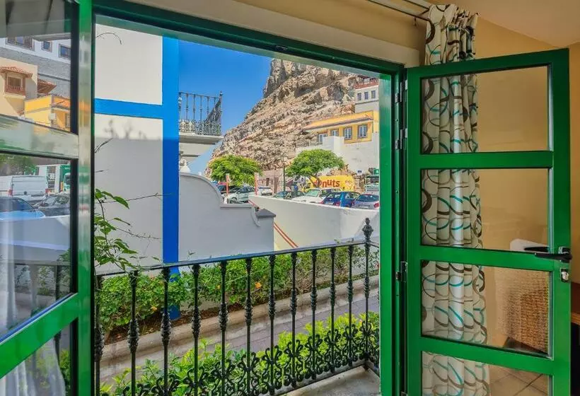 １ベッドルームアパートメント, Apartamentos LIVVO Puerto de Mogán