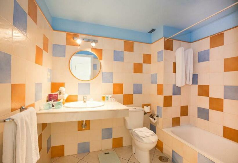 バルコニー付き１ベッドルームアパートメント, Apartamentos LIVVO Puerto de Mogán