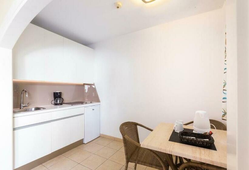 דירת חדר סופריור, Apartamentos LIVVO Puerto de Mogán