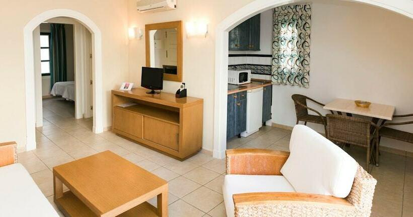 バルコニー付き１ベッドルームアパートメント, Apartamentos LIVVO Puerto de Mogán