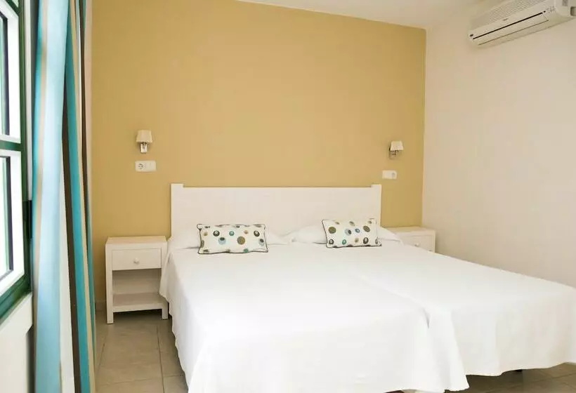 バルコニー付き１ベッドルームアパートメント, Apartamentos LIVVO Puerto de Mogán
