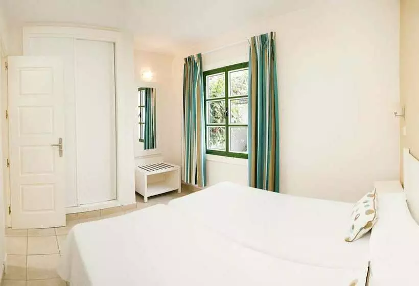 バルコニー付き１ベッドルームアパートメント, Apartamentos LIVVO Puerto de Mogán
