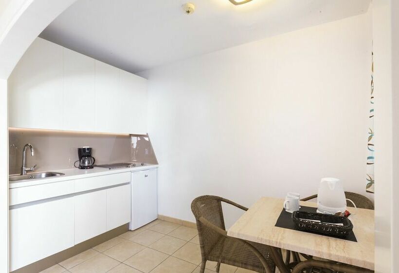 דירת חדר סופריור, Apartamentos LIVVO Puerto de Mogán