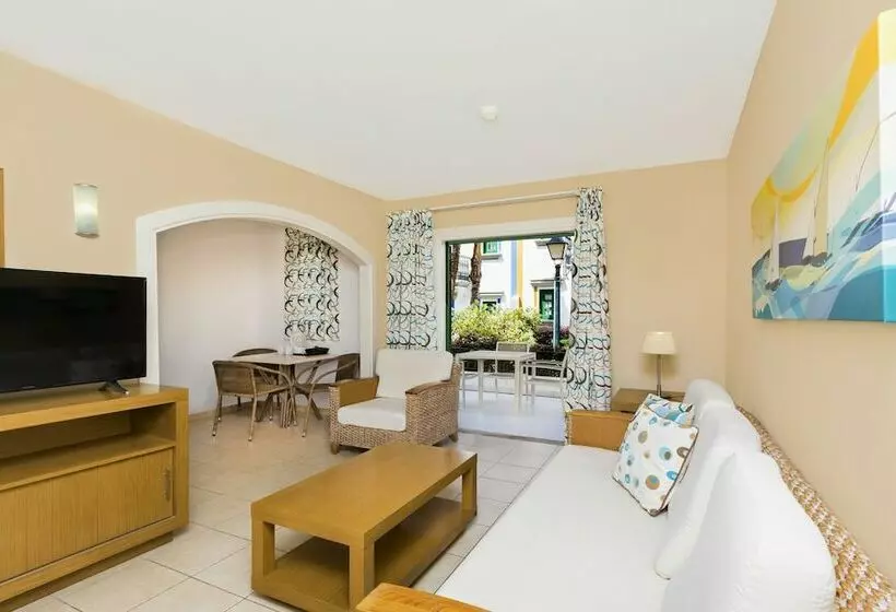 １ベッドルームのスーペリアアパートメント, Apartamentos LIVVO Puerto de Mogán