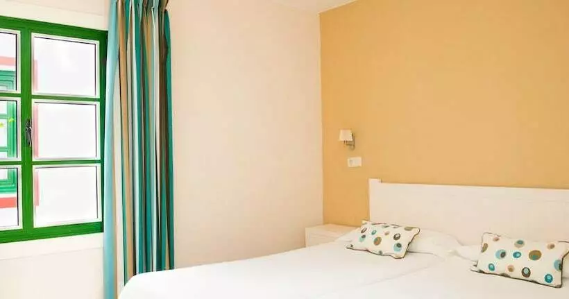 １ベッドルームアパートメント, Apartamentos LIVVO Puerto de Mogán
