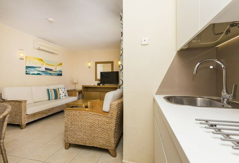 דירת חדר, Apartamentos LIVVO Puerto de Mogán