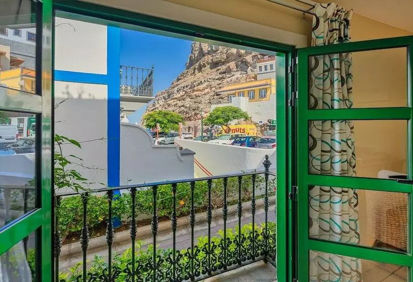 １ベッドルームアパートメント, Apartamentos LIVVO Puerto de Mogán