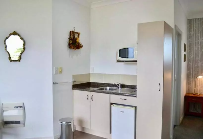 Deluxe-huone, Austin Heights   Kaikoura