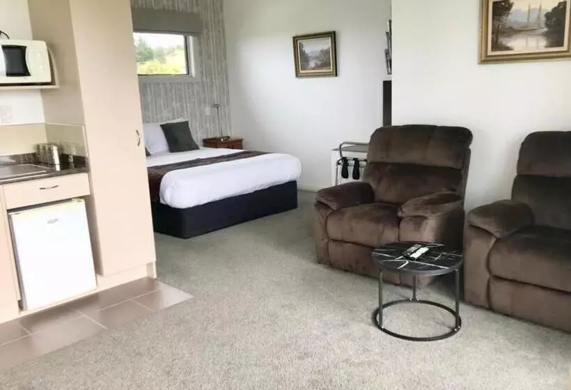 Deluxe-huone, Austin Heights   Kaikoura