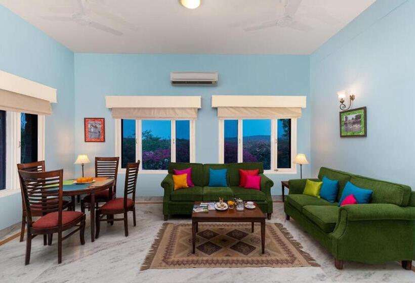 스위트, Bijolai Palace   A Inde Hotel , Jodhpur