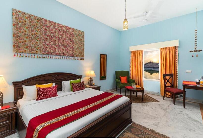 스위트, Bijolai Palace   A Inde Hotel , Jodhpur