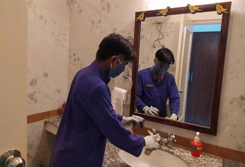 سوییت, Bijolai Palace   A Inde Hotel , Jodhpur