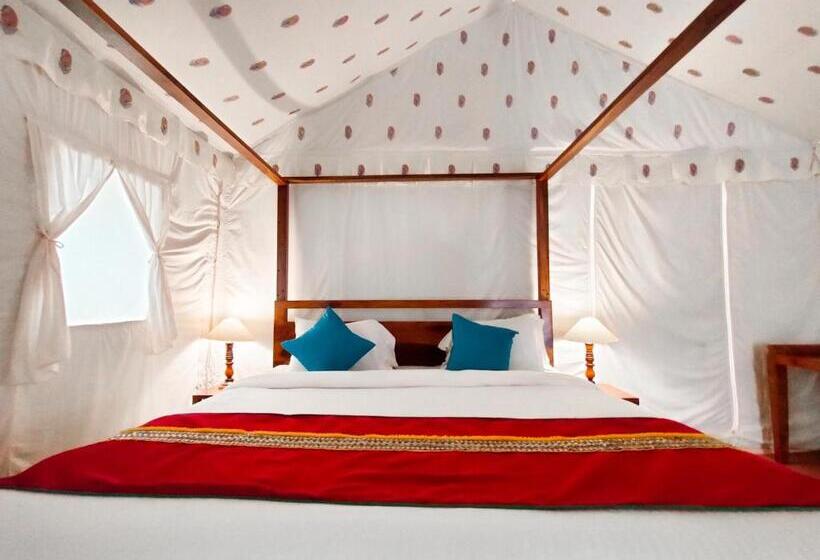 Standard Tent, Bijolai Palace   A Inde Hotel , Jodhpur