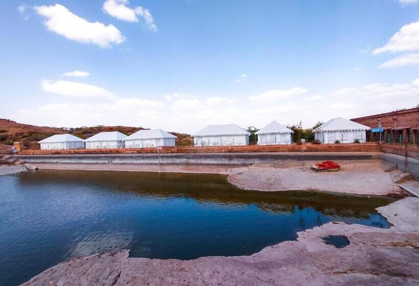 Standard Tent, Bijolai Palace   A Inde Hotel , Jodhpur