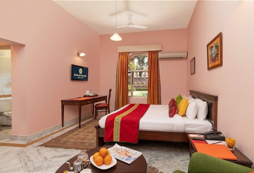 스탠다드 룸, Bijolai Palace   A Inde Hotel , Jodhpur