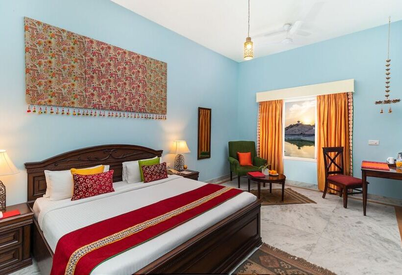 스위트, Bijolai Palace   A Inde Hotel , Jodhpur