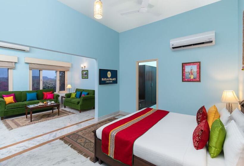 سوییت, Bijolai Palace   A Inde Hotel , Jodhpur