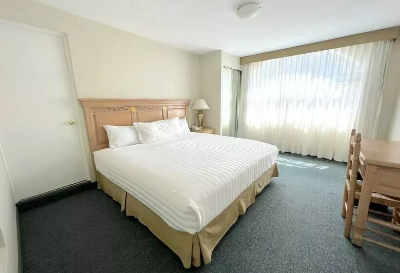 Standardzimmer, Biohotel Metepec
