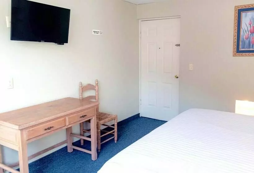 Standardzimmer, Biohotel Metepec