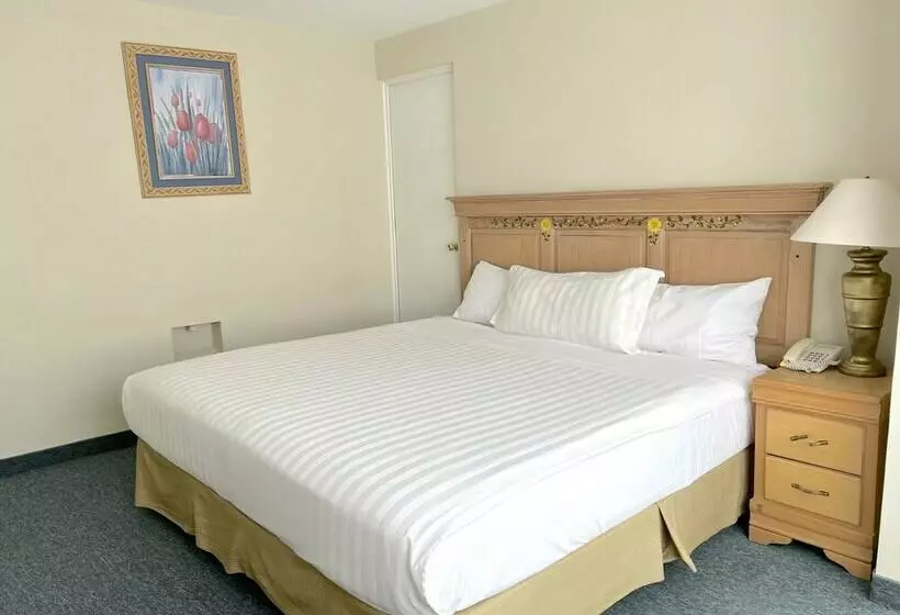 Standardzimmer, Biohotel Metepec