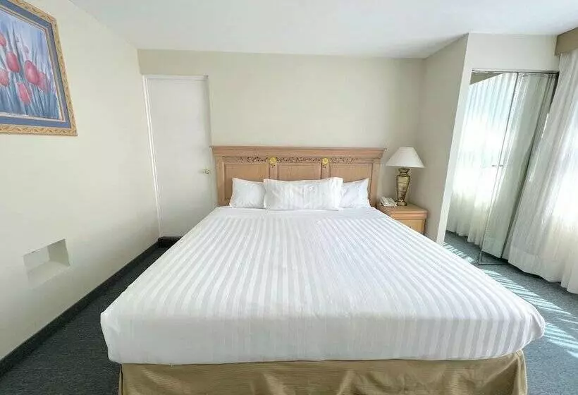 Standardzimmer, Biohotel Metepec