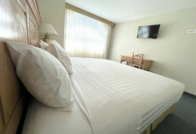 Номер Стандарт, Biohotel Metepec