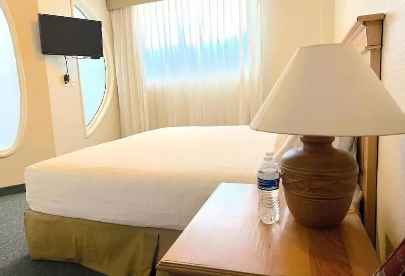 Junior Suite, Biohotel Metepec